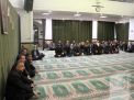 گزارش تصویری مراسم تشییع پیکر پاک«شهید گمنام»